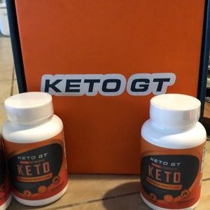 Keto pills
